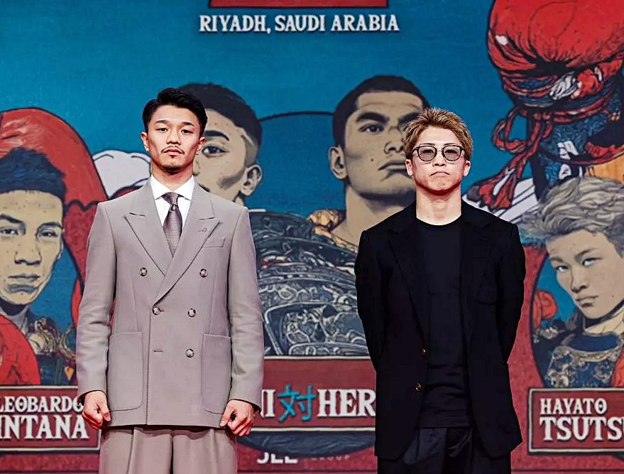 Naoya Inoue và Junto Nakatani đối mặt trước viễn cảnh siêu trận đấu tiềm năng