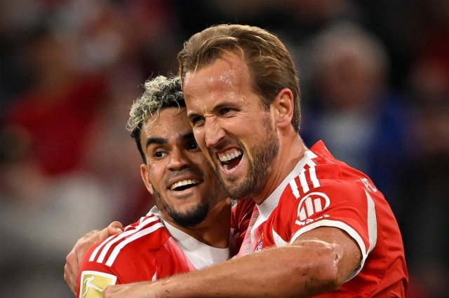 Tỷ lệ kèo trận Union Berlin vs Bayern Munich, 21h30 ngày 8/11, Bundesliga