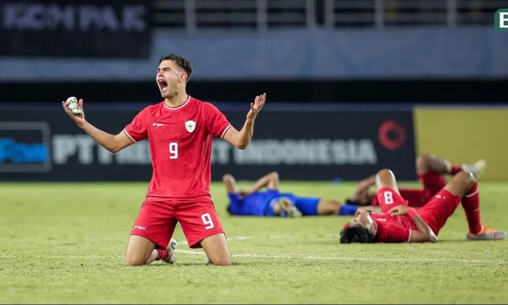 Indonesia “trông cậy” dàn sao nhập tịch để bảo vệ HCV SEA Games 33