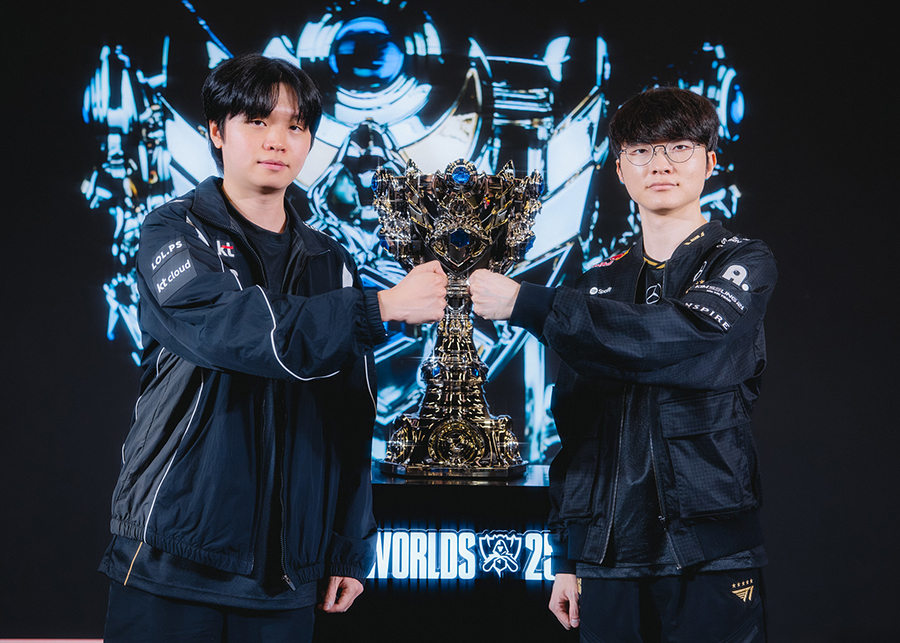Chung kết CKTG 2025: Bdd vs Faker – Hai hoàng đế, một chiếc cúp duy nhất Chung kết CKTG 2025: Bdd vs Faker – Hai hoàng đế, một chiếc cúp duy nhất