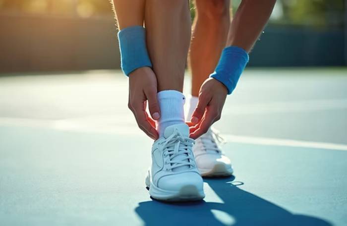 Chấn thương phổ biến nhất trong pickleball l&agrave; g&igrave; v&agrave; l&agrave;m sao để tr&aacute;nh?