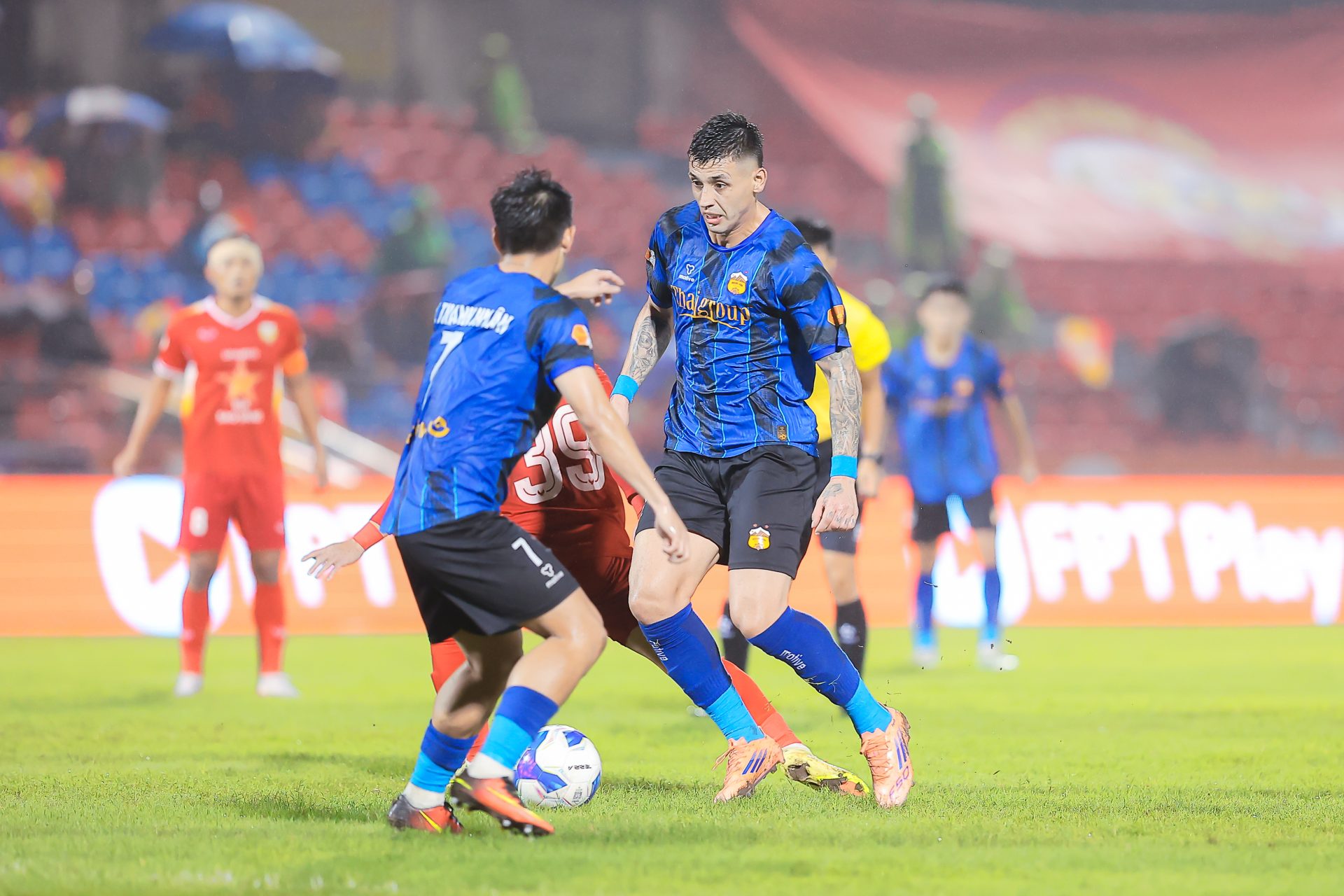 Kết quả bóng đá V.League 2025/26 vòng 11 hôm nay mới nhất Kết quả bóng đá V.League 2025/26 vòng 11 hôm nay mới nhất