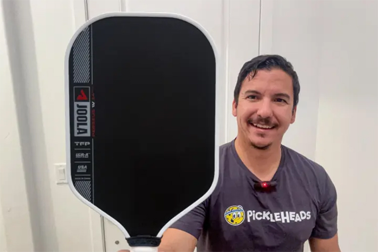 Top 10 vợt pickleball ra mắt trong th&aacute;ng 10/2025