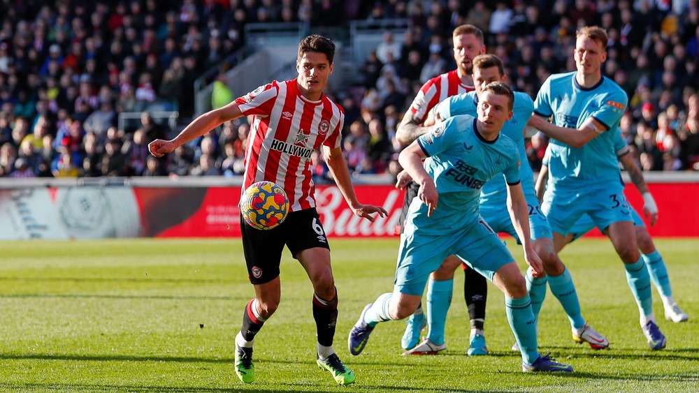 Tỷ lệ kèo trận Brentford vs Newcastle, 21h00 ngày 9/11, Ngoại hạng Anh