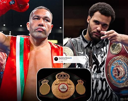 Moses Itauma đón cơ hội đấu tranh đai nhưng đối thủ có phải Usyk?