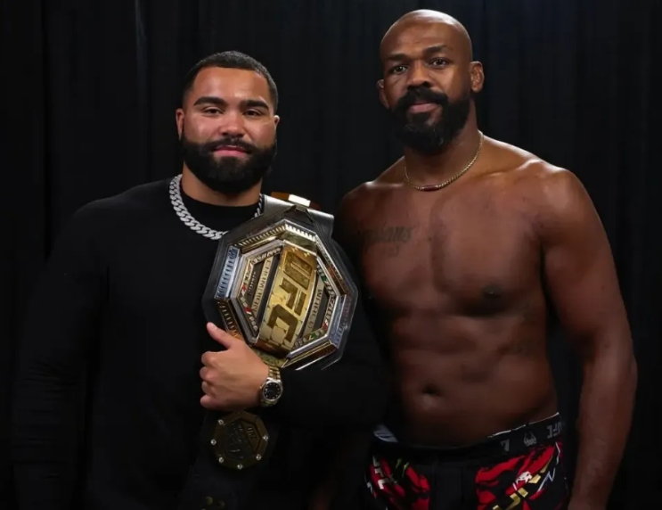 Dana White nói gì về khả năng HCV Olympic Gable Steveson gia nhập UFC