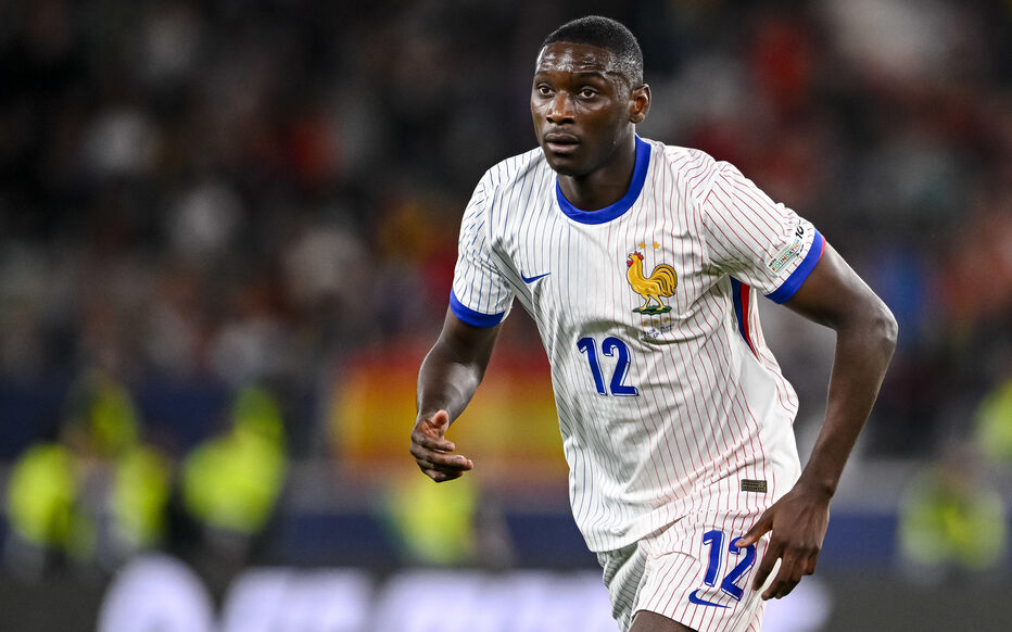 Danh sách tuyển Pháp: Zaire-Emery, Kante và Kolo Muani có mặt