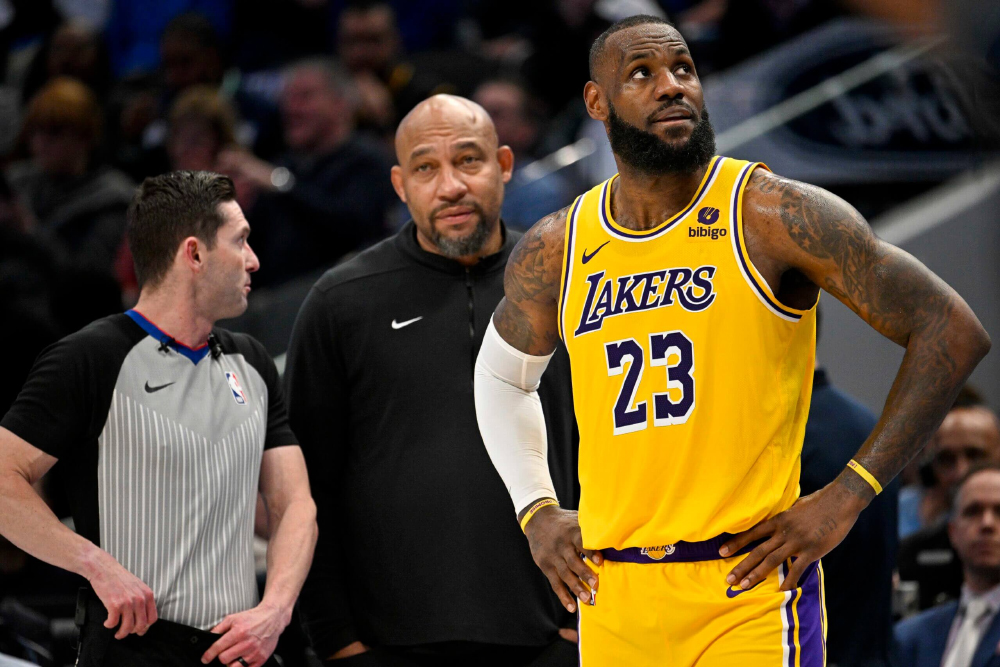 Cựu HLV Lakers Darvin Ham: Tôi đã "lèo lái" tốt ở Los Angeles nhưng thất bại chỉ vì một lý do này
