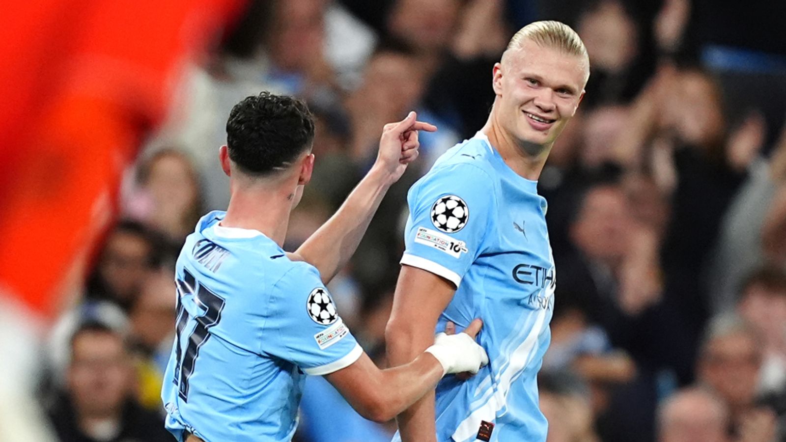 Đội hình dự kiến Man City vs Liverpool: Haaland đụng độ Ekitike