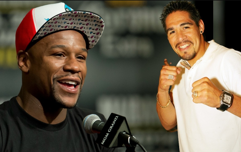 Floyd Mayweather từ chối 8 triệu USD để không đối đầu “kẻ gian lận lớn nhất lịch sử boxing” Floyd Mayweather từ chối 8 triệu USD để không đối đầu “kẻ gian lận lớn nhất lịch sử boxing”