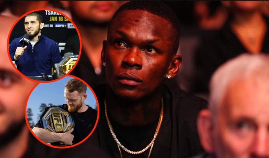 Israel Adesanya: Jack Della Maddalena có thể khiến Islam Makhachev “bất lực” tại UFC 322 Israel Adesanya: Jack Della Maddalena có thể khiến Islam Makhachev “bất lực” tại UFC 322