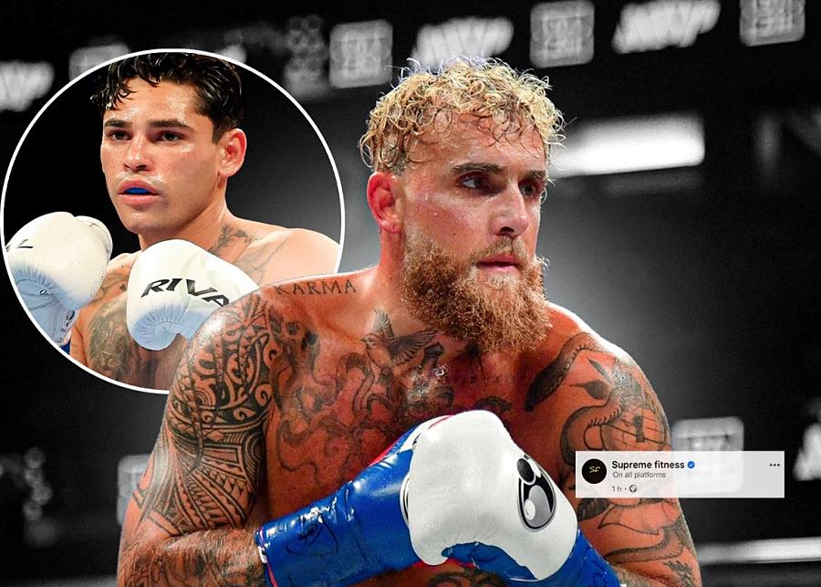 Trận so găng Jake Paul vs Ryan Garcia chính thức "khóa sổ"