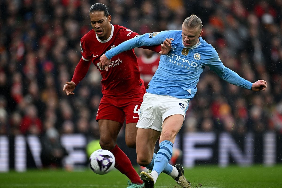 Tỷ lệ kèo trận Man City vs Liverpool, 23h30 ngày 9/11, Ngoại hạng Anh
