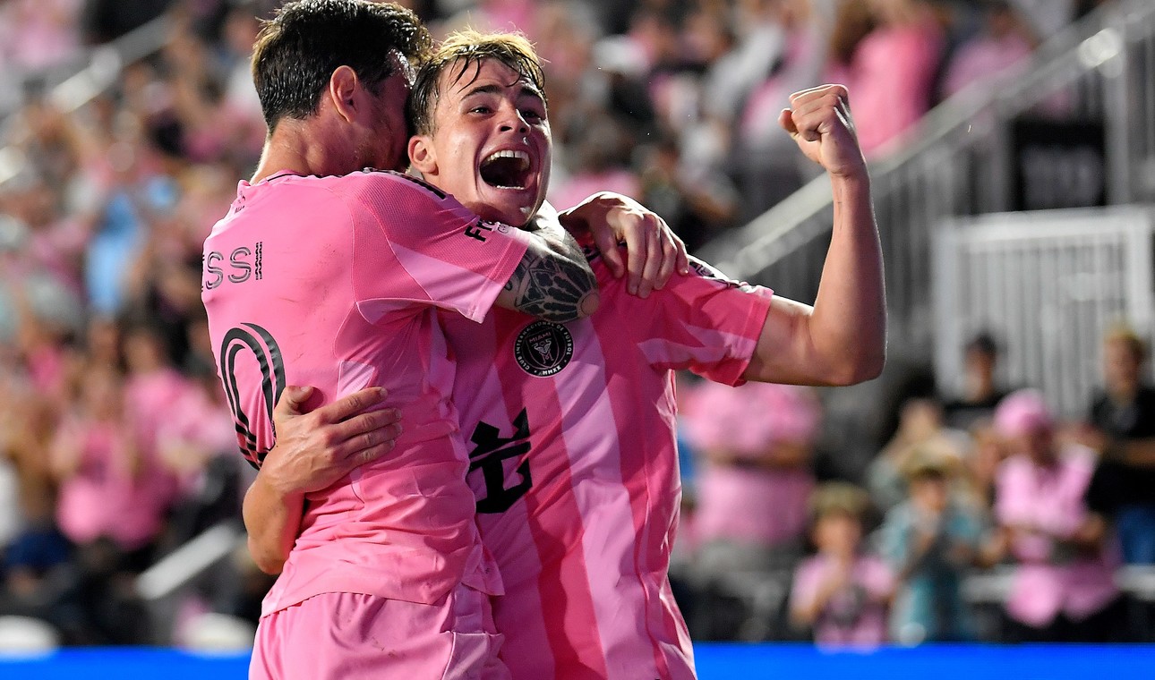 Danh sách ghi bàn mọi thời đại của Inter Miami: Messi và Allende cùng tăng tốc