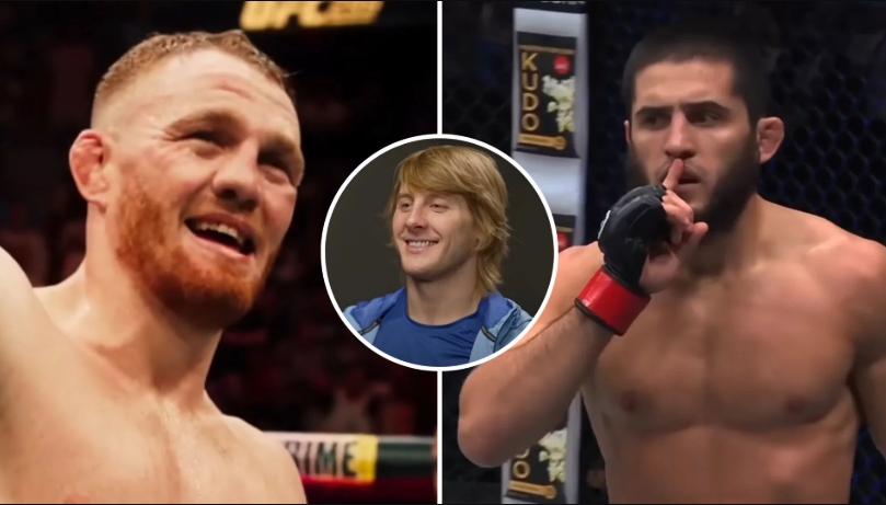 Paddy Pimblett mong Della Maddalena "đấm nát đầu" Makhachev ở UFC 322