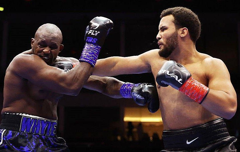 Chốt đối thủ cho Moses Itauma, người từng đấu 12 hiệp với Anthony Joshua Chốt đối thủ cho Moses Itauma, người từng đấu 12 hiệp với Anthony Joshua