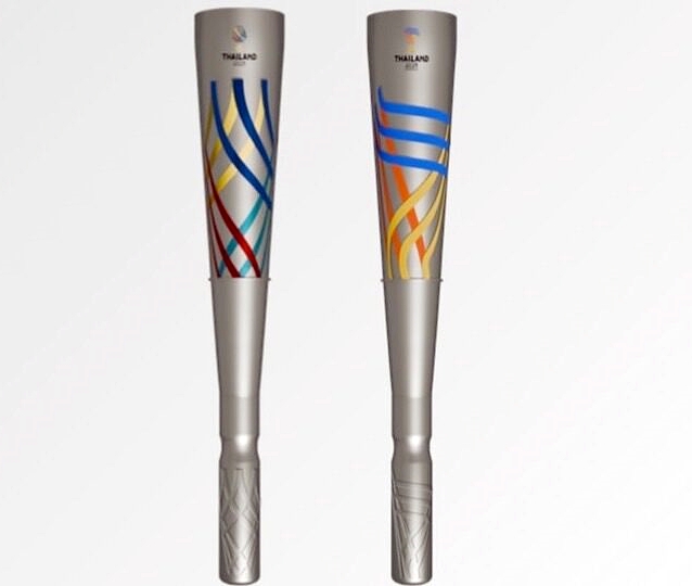 Công bố lịch trình lễ diễu hành rước đuốc SEA Games 2025