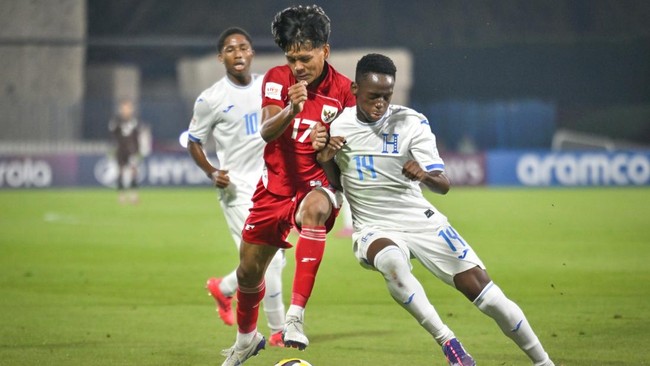 Giành chiến thắng lịch sử, U17 Indonesia vẫn mong manh hy vọng đi tiếp tại World Cup 2025