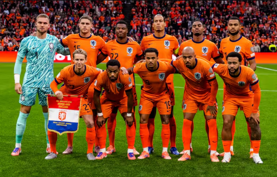3 kịch bản để tuyển Hà Lan giành vé dự World Cup 2026 trong tuần này
