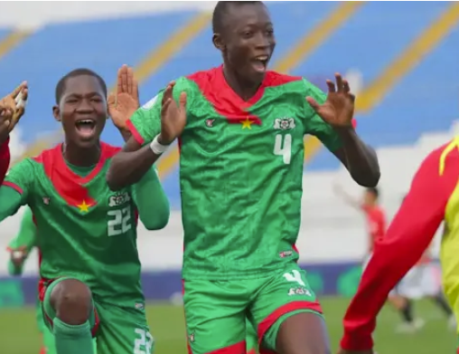 Nhận định, soi kèo U17 Burkina Faso vs U17 Tajikistan: Tranh vé vớt vào vòng 1/8