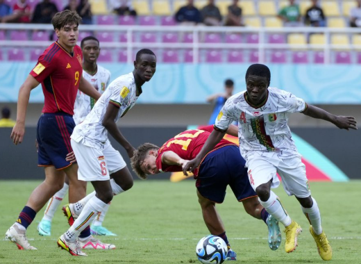 Nhận định, soi kèo U17 Chile vs U17 Canada: Cơ hội cuối cho đại diện Nam Mỹ