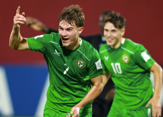 Nhận định, soi kèo U17 Ireland vs U17 Paraguay: Giữ vững ngôi đầu