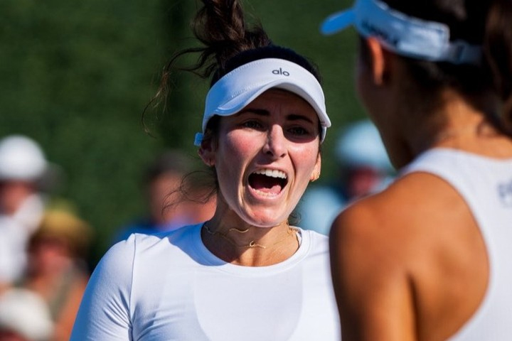 Waters và Bright đánh bại Todd, Parenteau để lên ngôi vô địch đôi nữ pickleball thế giới