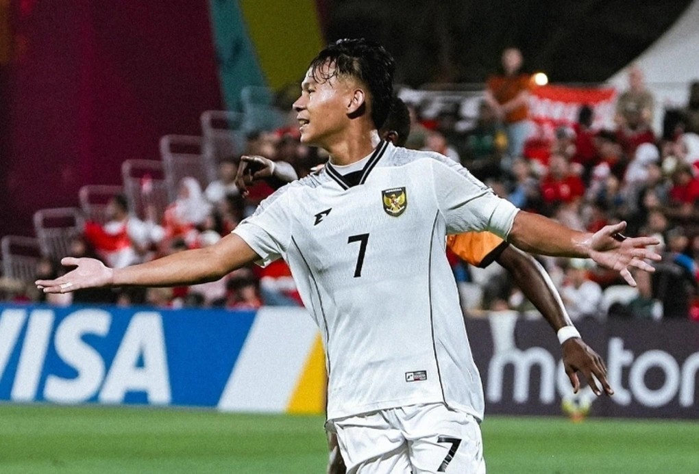 Dù thua hai trận, U17 Indonesia tự tin vượt qua vòng bảng World Cup 2025