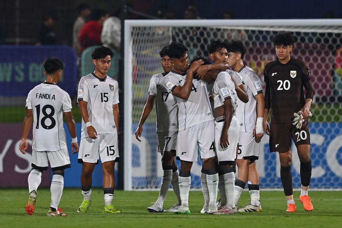 Indonesia bất ngờ sáng cửa vượt qua vòng bảng World Cup 2025 Indonesia bất ngờ sáng cửa vượt qua vòng bảng World Cup 2025