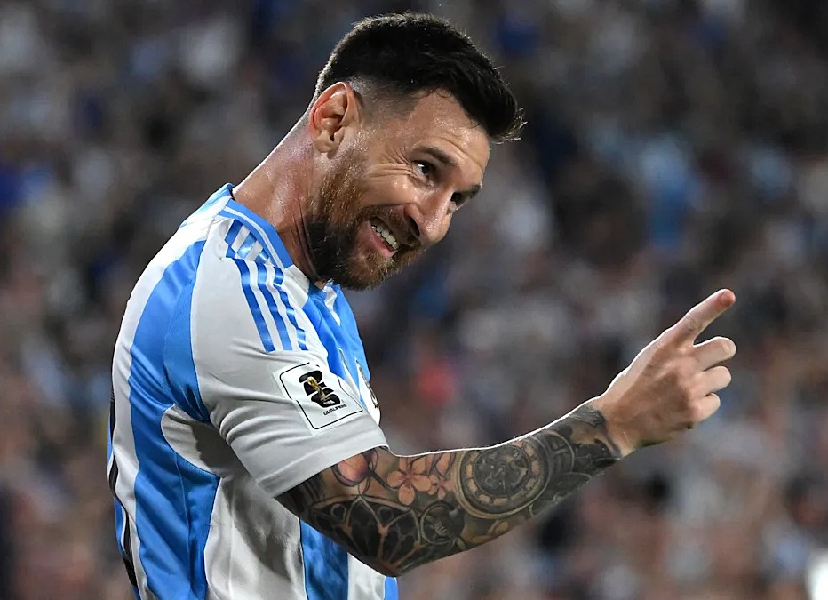 Messi không muốn làm "gánh nặng ở World Cup 2026"