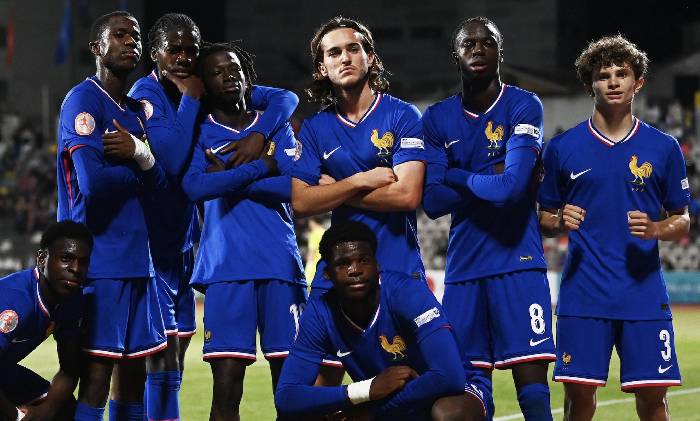 Tỷ lệ kèo trận U17 Uganda vs U17 Pháp, 19h30 ngày 11/11, U17 World Cup
