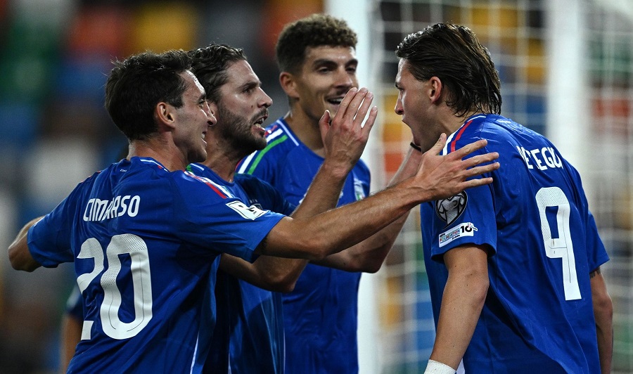 Kịch bản không tưởng để tuyển Italia giành vé trực tiếp dự World Cup 2026