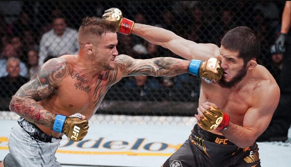 Dustin Poirier phân tích UFC 322: Della Maddalena vs Makhachev