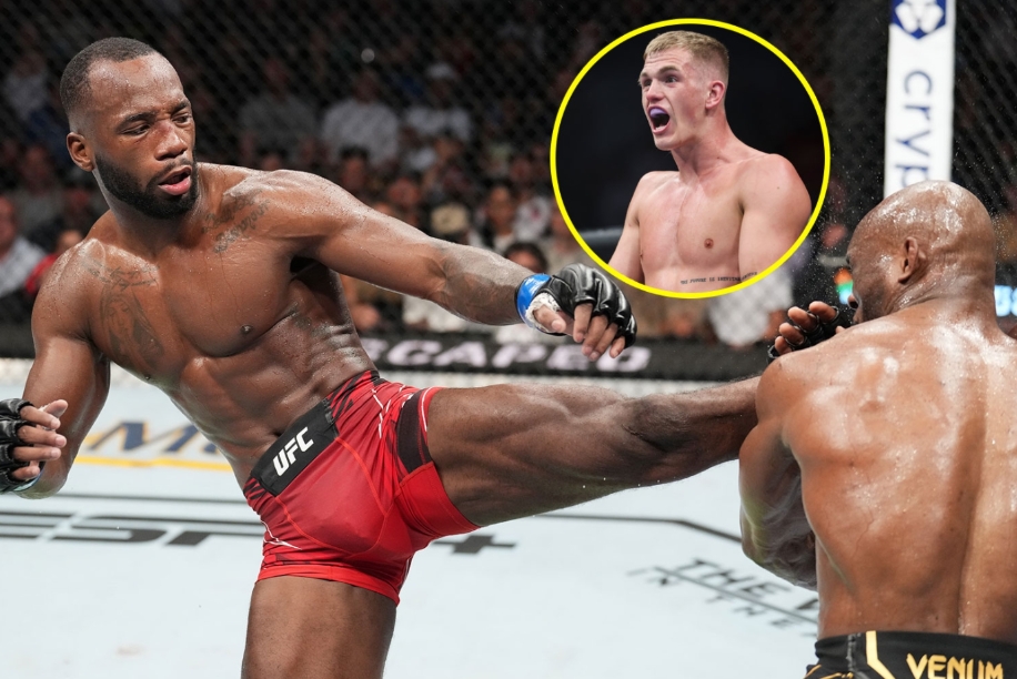 Leon Edwards gửi lời nhắn tới Ian Garry: Không cần giải quyết chuyện cũ
