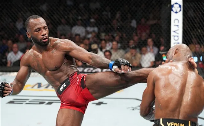 Leon Edwards muốn tái hiện cú “headshot” huyền thoại tại UFC 322