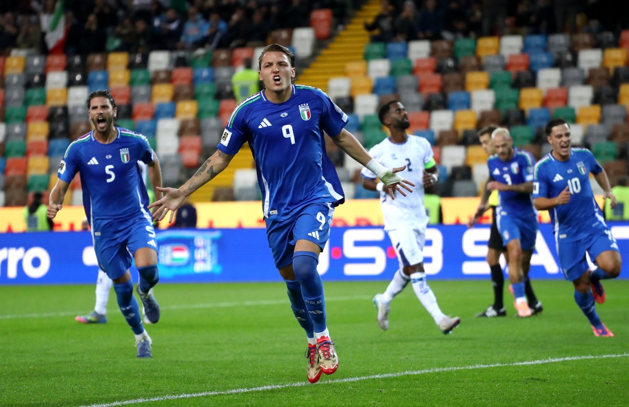 Dự đoán Moldova vs Italia, 2h45 ngày 14/11, vòng loại World Cup 2026