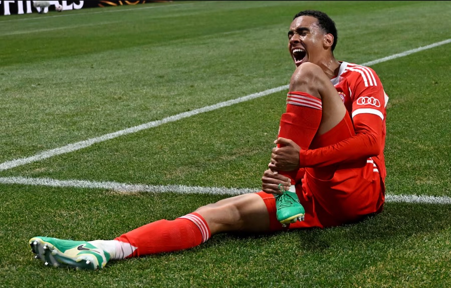 Musiala chấm dứt cơn ác mộng, Bayern Munich và tuyển Đức mỉm cười
