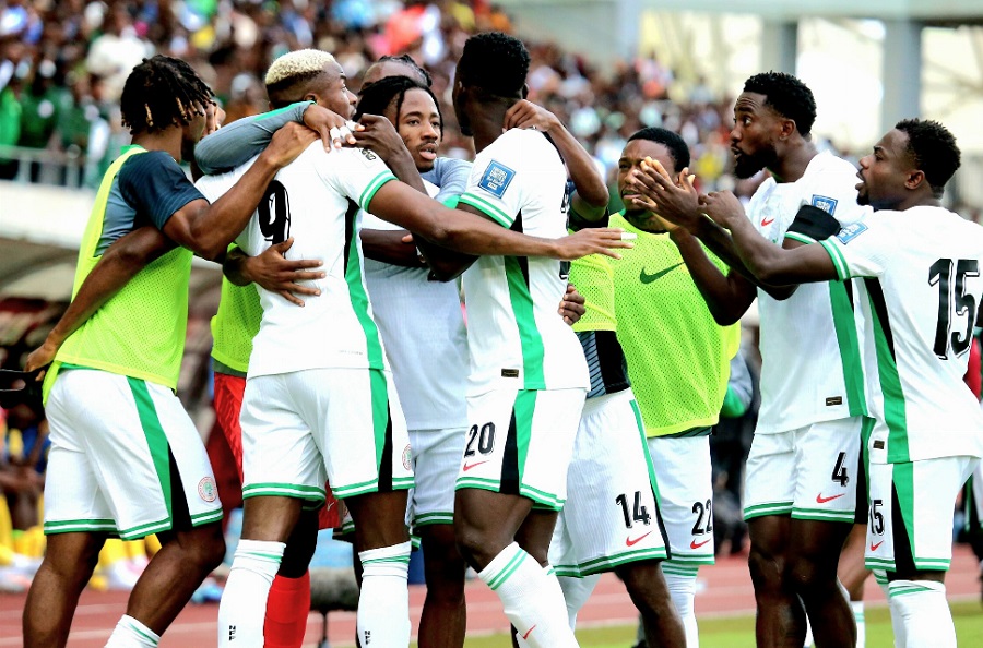 Dự đoán Nigeria vs Gabon, 23h00 ngày 13/11, vòng loại World Cup 2026