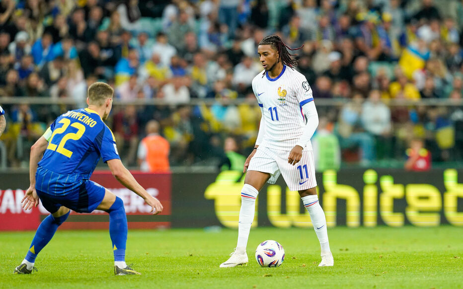 Dự đoán Pháp vs Ukraine, 2h45 ngày 14/11, vòng loại World Cup 2026