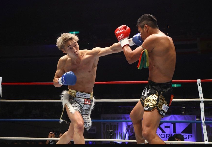 Rukiya Anpo - Ngôi sao kickboxing Nhật Bản chờ ngày tỏa sáng ở ONE 173