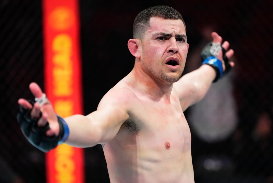 Steve Garcia lên tiếng về bê bối dàn xếp tỷ số tại UFC: “Chiến thắng của tôi cũng bị nghi ngờ"