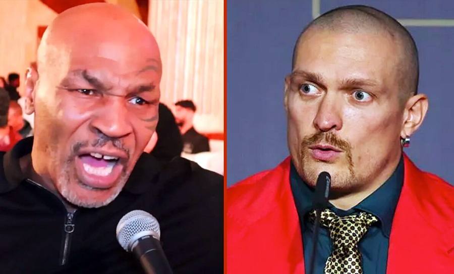 Mike Tyson gọi tên boxer xuất sắc hơn cả Oleksandr Usyk hiện tại Mike Tyson gọi tên boxer xuất sắc hơn cả Oleksandr Usyk hiện tại