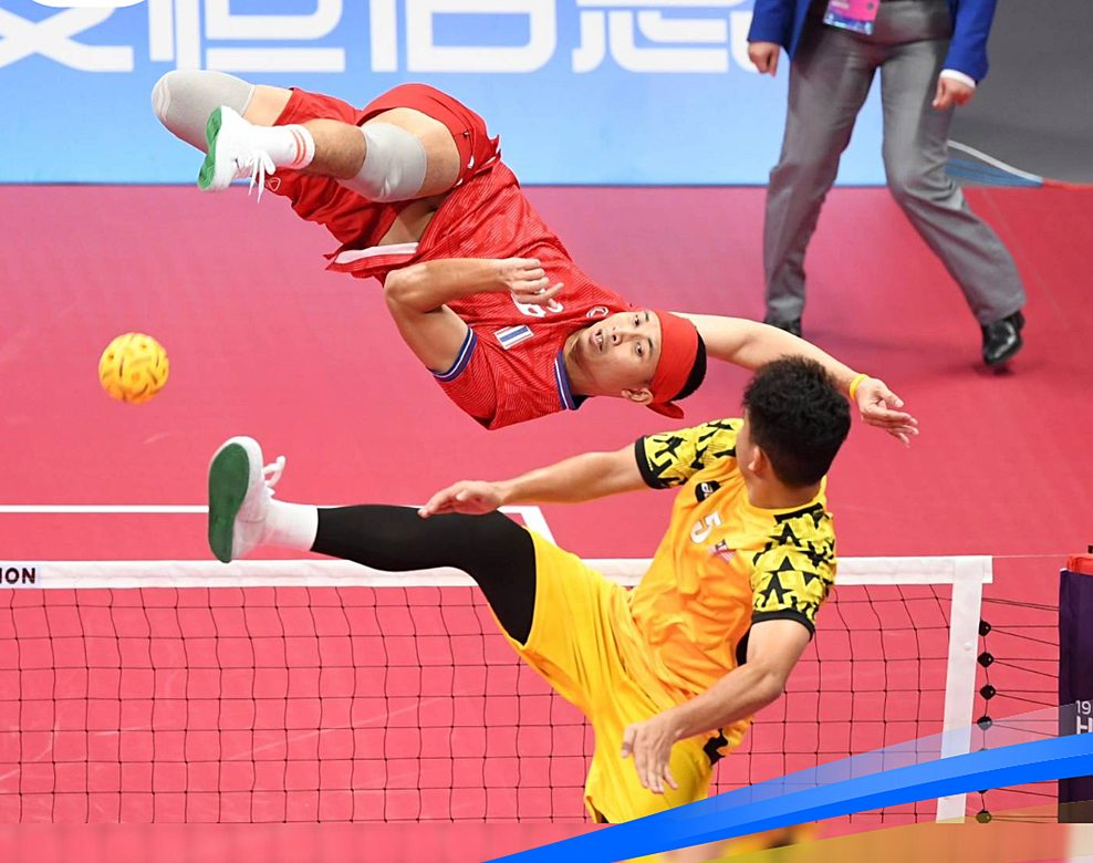 Thái Lan nâng mục tiêu lên giành gần... 200 HCV ở SEA Games 2025 Thái Lan nâng mục tiêu lên giành gần... 200 HCV ở SEA Games 2025