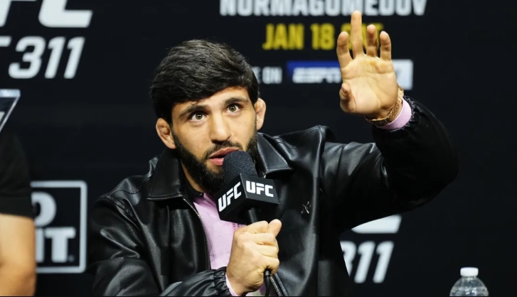 Arman Tsarukyan nói về "luật ngầm" các võ sĩ Nga phải tuân theo ở UFC