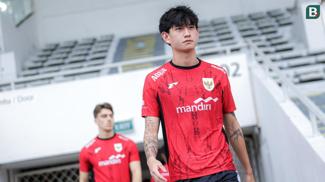 Indonesia lại gây sốt: Tiền vệ gốc Hy Lạp được triệu tập cho chiến dịch vàng SEA Games