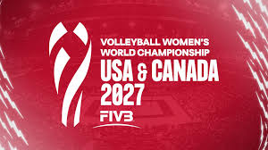 Orlando tổ chức một loạt trận tại FIVB Women’s Volleyball World Championship 2027