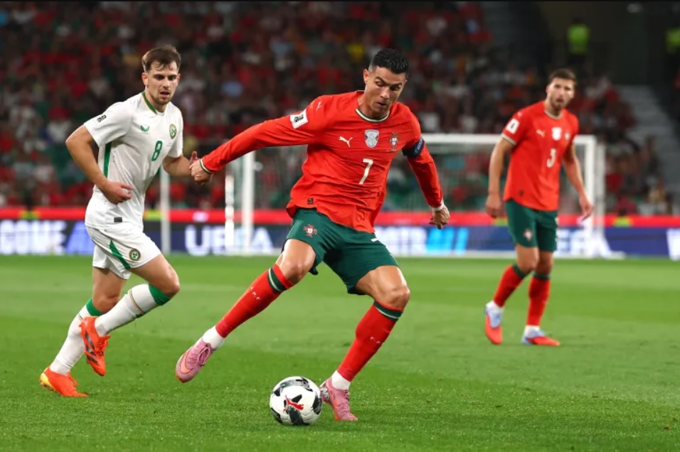 Dự đoán Ireland vs Bồ Đào Nha, 2h45 ngày 14/11, vòng loại World Cup 2026