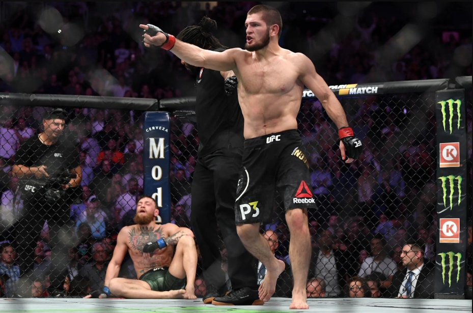 Khabib Nurmagomedov: “Hạ Conor McGregor giống như một kỳ nghỉ ở Maldives”