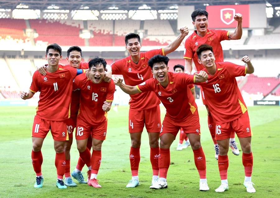 Lịch thi đấu giao hữu Panda Cup ngày 12/11: U22 Việt Nam xung trận