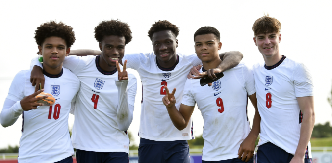 Nhận định, soi kèo U19 Anh vs U19 Lithuania: Chênh lệch đẳng cấp